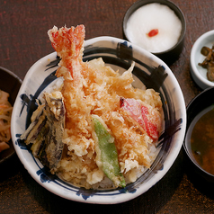 野饗天丼