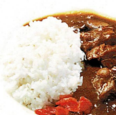 大きな牛たんカレー単品