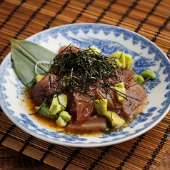 マグロアボカド