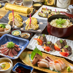 岡山平和町 個室居酒屋かざみどりのおすすめ料理1