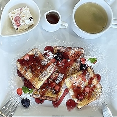 フレンチトースト