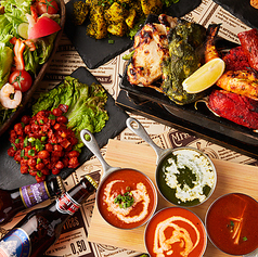 MAD CHEFs マッドシェフ 蒲田店のコース写真