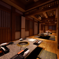 和牛焼肉 牛三星の雰囲気3