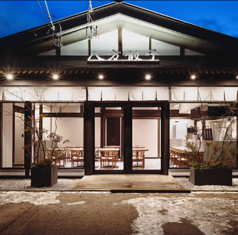 八方餃子の雰囲気1