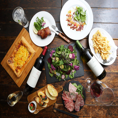 LITTLE CROP リトル クロップのコース写真