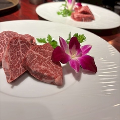 焼肉赤身にくがとう　名古屋店のコース写真