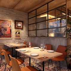 ミゲルフアニ なんばダイニングメゾン店の特集写真