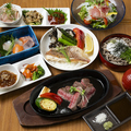 肉 海鮮料理 ふじのおすすめ料理1
