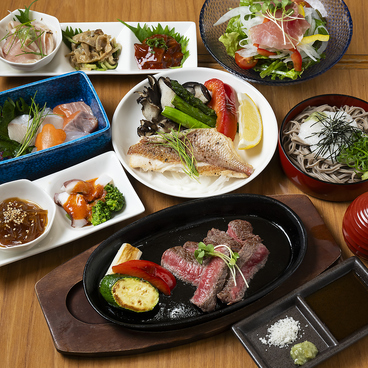 肉 海鮮料理 ふじのおすすめ料理1