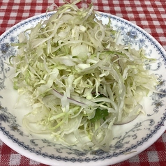 ミニサラダ