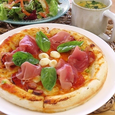 海CAFE Sea Point NIIGATAのおすすめランチ3