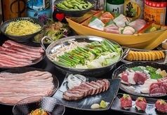 全席喫煙可能◎完全個室有◎飲み放題 海鮮×焼鳥×おでん 囲～kakomi～堺東駅前店のおすすめ料理1