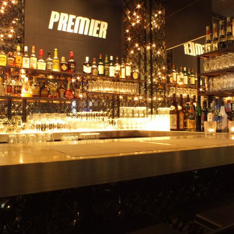 Bar Premier バー プレミア 天神 大名店 大名 ダイニングバー バル ネット予約可 ホットペッパーグルメ