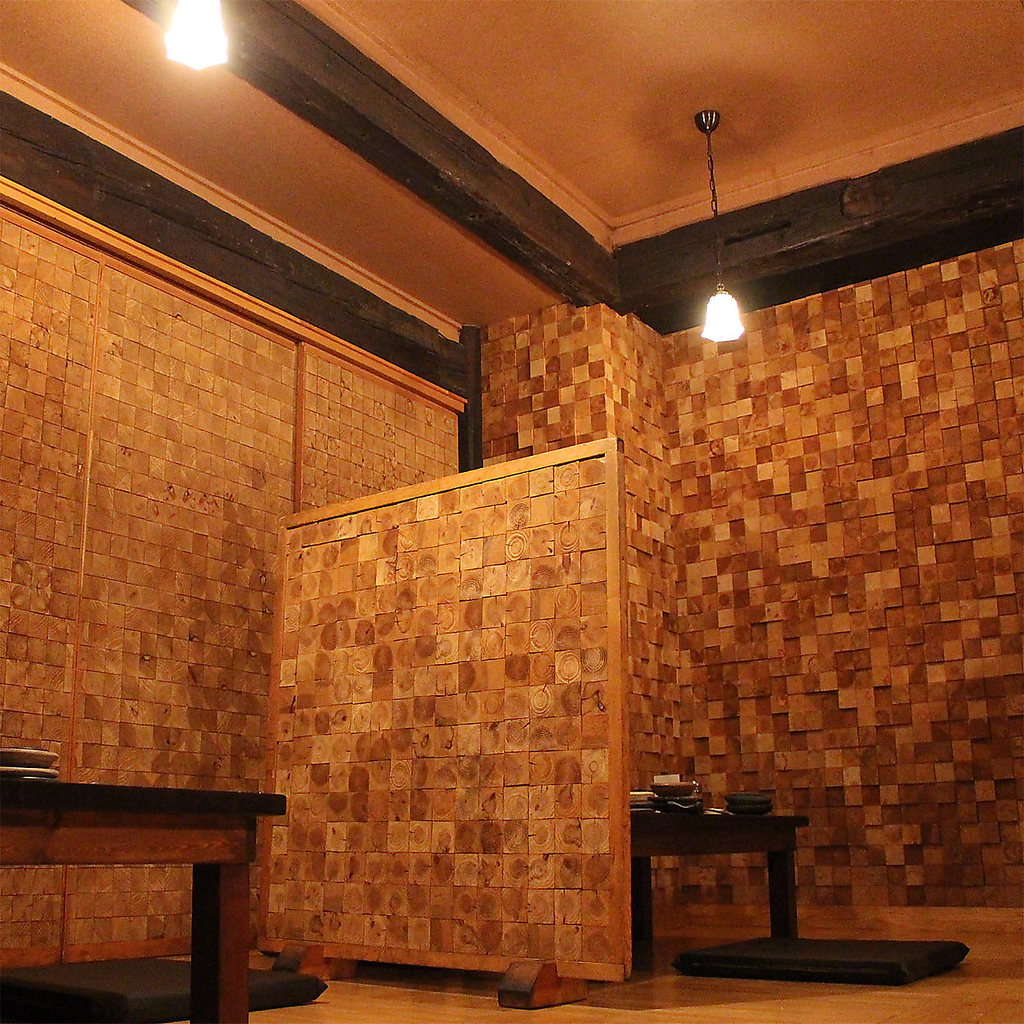 【2階】2名様～50名様まで収容できるお座敷席◎多用途にお使いいただけます♪