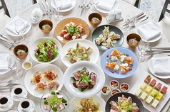 THE STYLE restaurant SORA ソラのおすすめ料理3