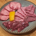料理メニュー写真 よ・く・ば・りセット