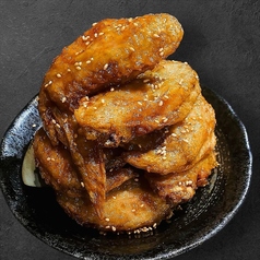 ブロッケン手羽先4本