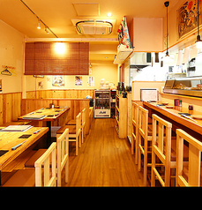 さかた家の雰囲気1