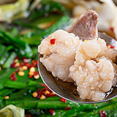 もつ鍋 みやわきのコース写真