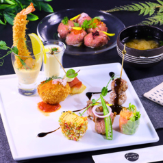 cafe&串dining 晴れの陽のおすすめ料理1