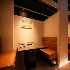 YAKINIKU FIFTY-FIVE TOKYO 恵比寿店の雰囲気2