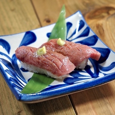 石垣牛炙り寿司(2カン)