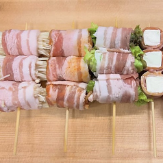 博多炭火やき鳥 陣太鼓のコース写真