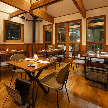 Restaurant 諏訪坂の雰囲気1