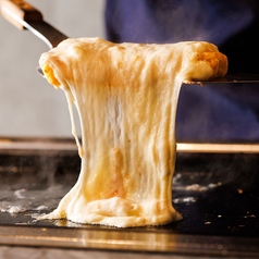 沼るチーズ玉子焼き