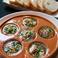 白子ブルギニョンバター