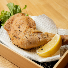 骨付きもも肉 大