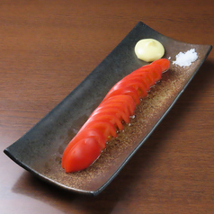 トマトスライス