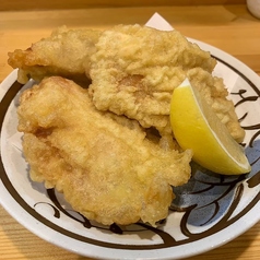 大分名物とり天
