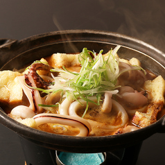 いかわた陶板焼き