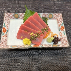 まぐろ刺身