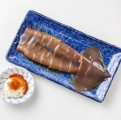 イカの姿焼き