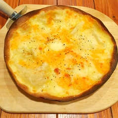 クワトロホルマッジ(4種のチーズ)
