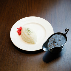 欧風ビーフカレー