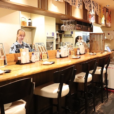 姫路酒場 寅の子 姫路駅前店の雰囲気1