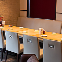 ディナー宴会も大歓迎