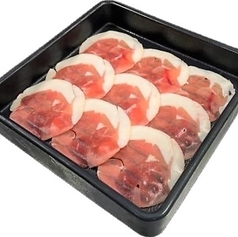 北海道産合鴨モモ