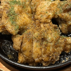 豚スペアリブのグリル