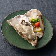 牡蠣　　焼き　1個～