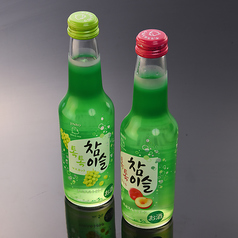 チャミスルとくとく