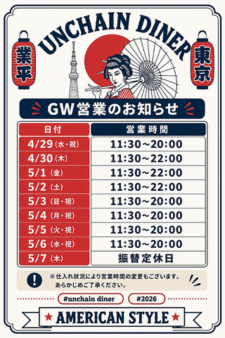 お知らせ