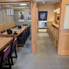 豚次郎＆パパイヤツリーの雰囲気2