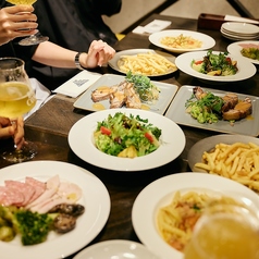 Far Yeast Tokyo ファーイースト トーキョーのコース写真