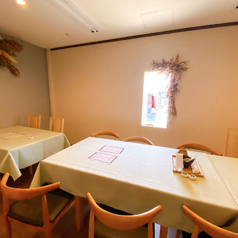 貸切対応も可能です。お気軽にお問い合わせください。