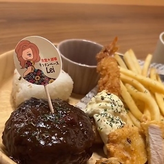 Kitchen Base Lei キッチンベースレイの特集写真