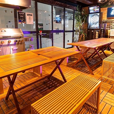 BAR111本店の雰囲気1